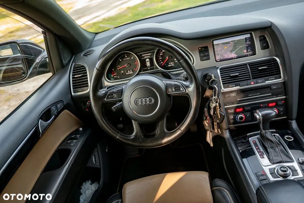 Audi Q7 4.2 TDI DPF Quattro Tiptronic - 20