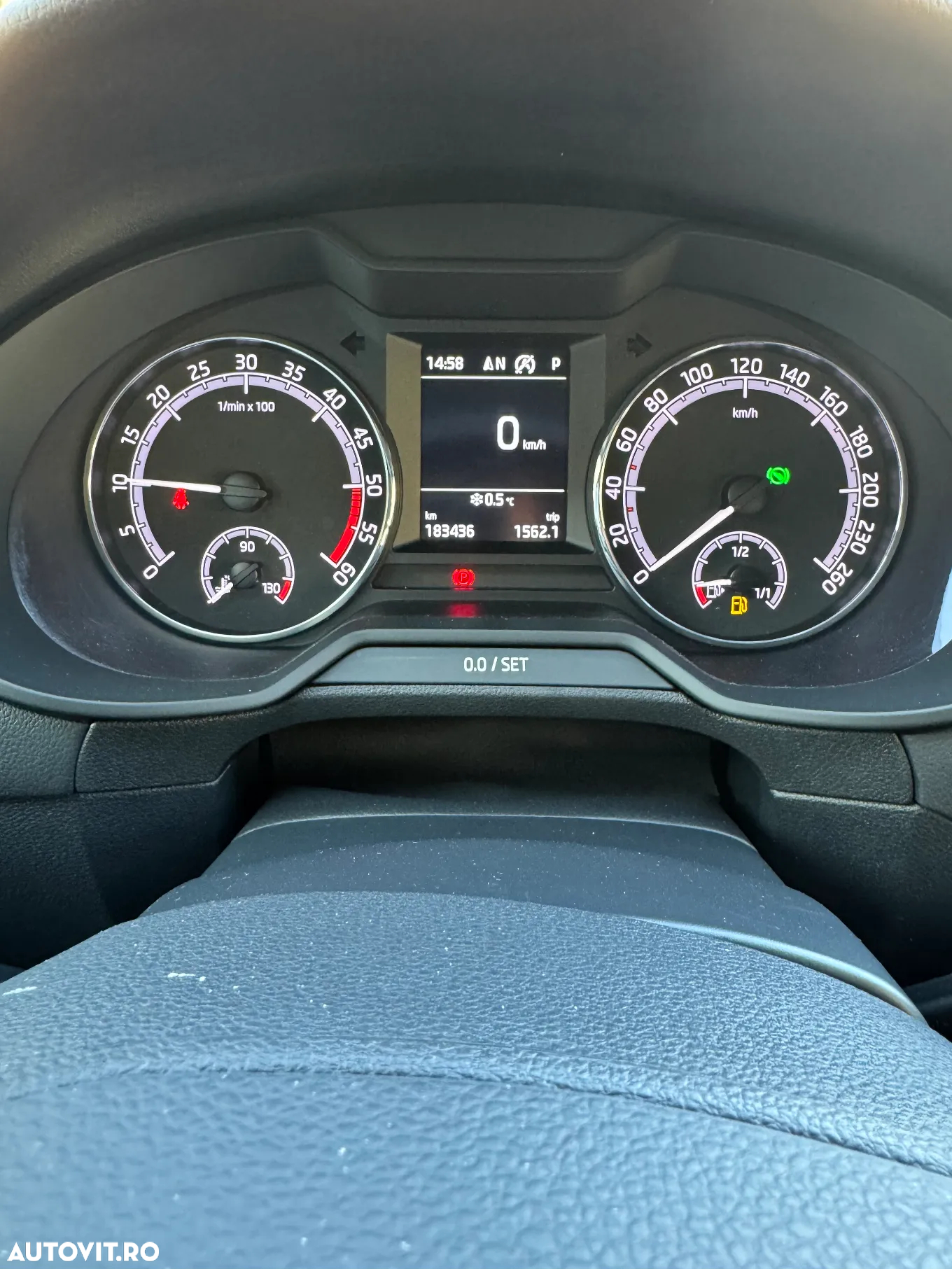 Skoda Octavia Combi Diesel 1.6 TDI DSG Ambition - 7