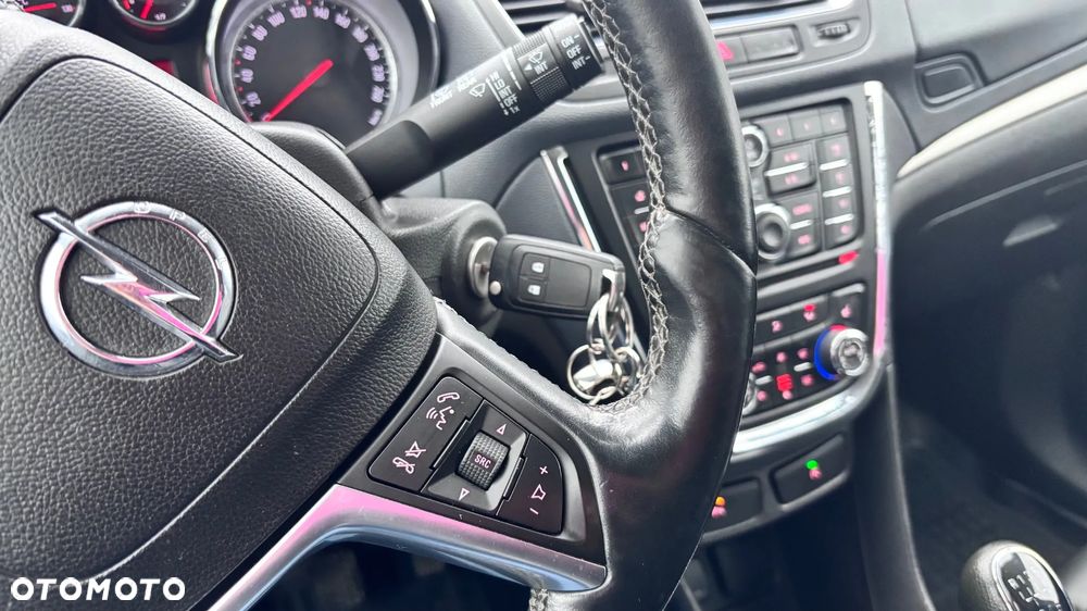 Opel Mokka 1.6 CDTI ecoFLEX Start/Stop Innovation - 31