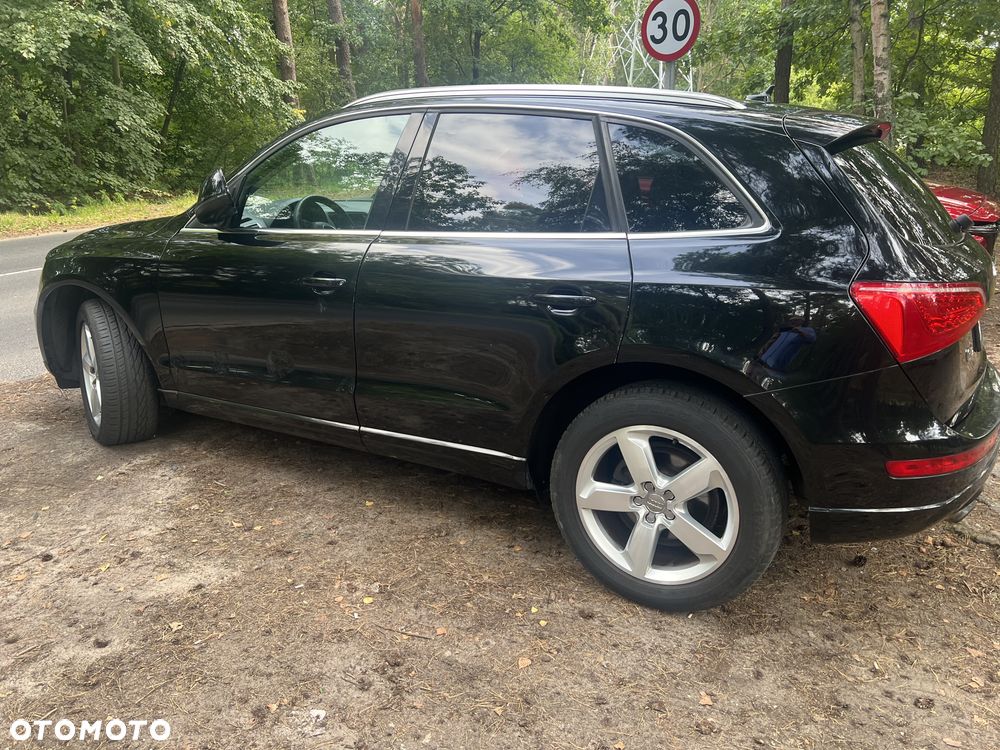 Audi Q5 2012 photo 3