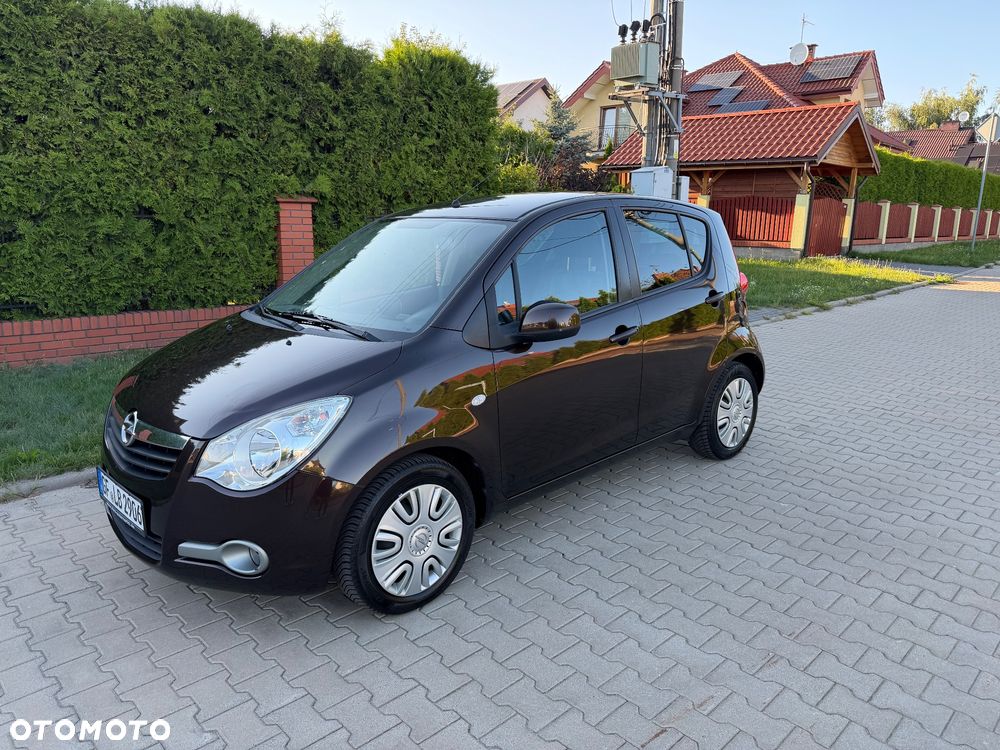 Opel Agila 1.2 Edition - 1
