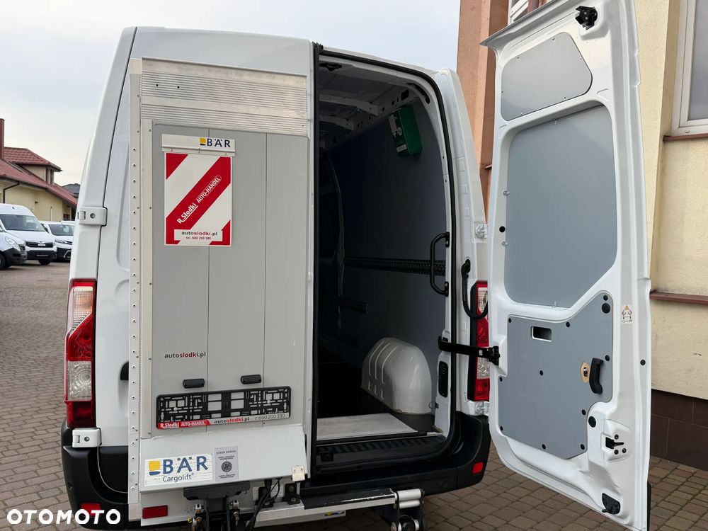 Renault Master L3H2 Winda - 16