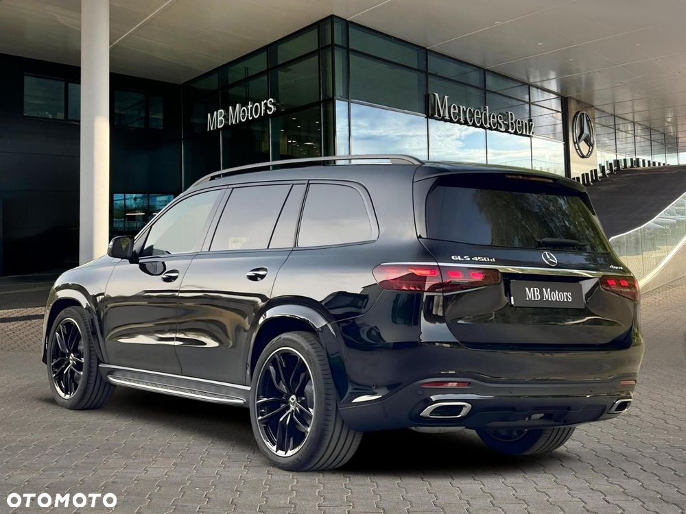 Mercedes-Benz GLS - 4