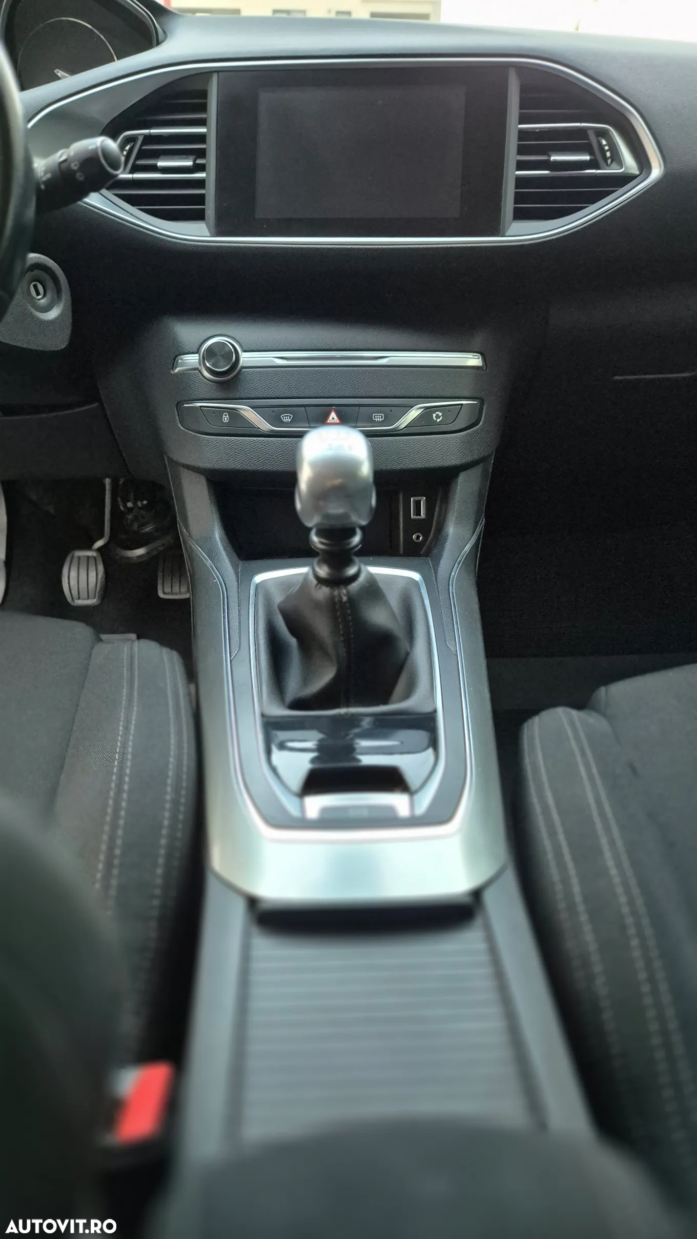Peugeot 308 2.0 HDI Allure - 20