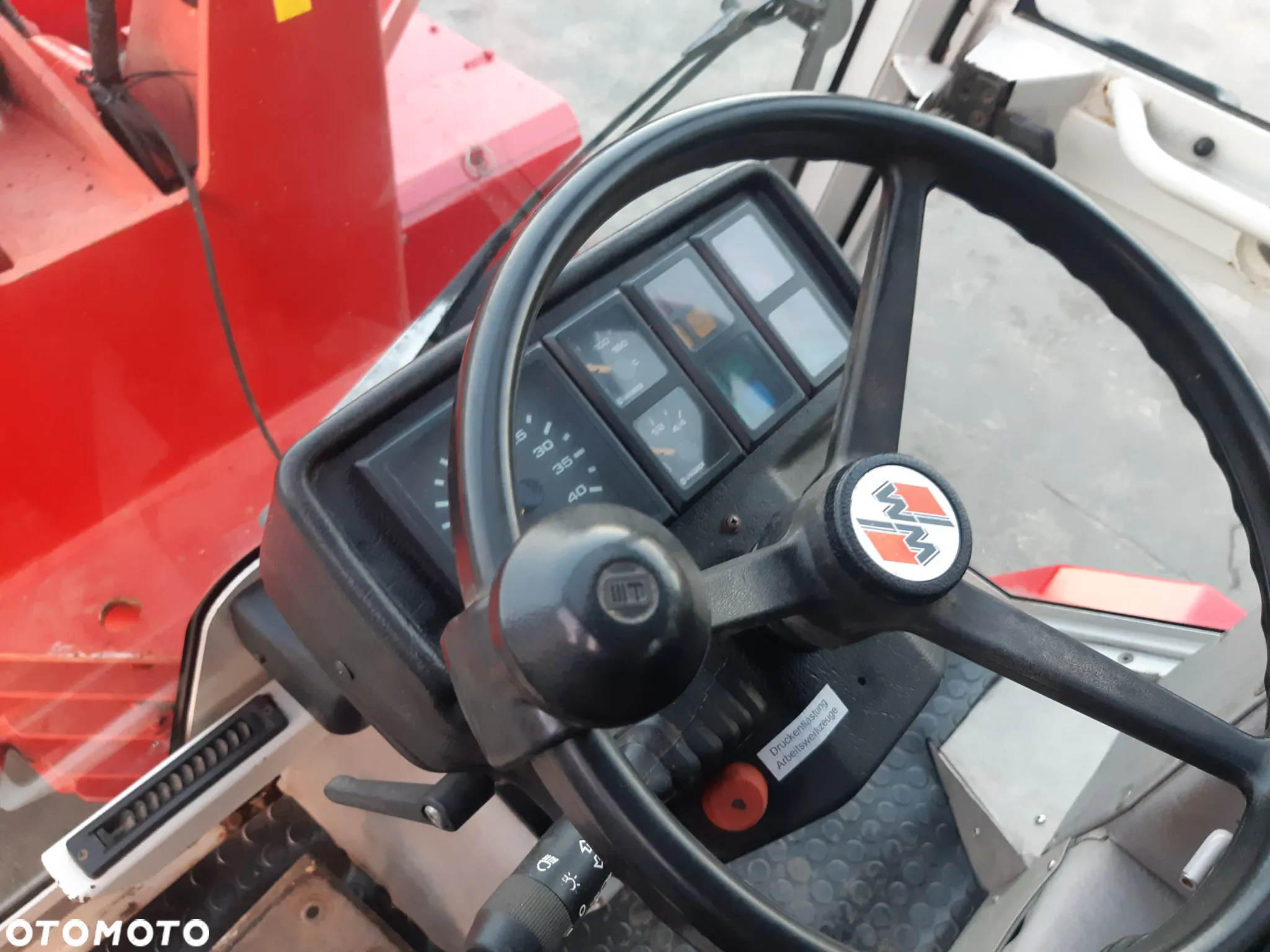 Inny Weidemann 4004 D/P ładowarka z Niemiec - 34