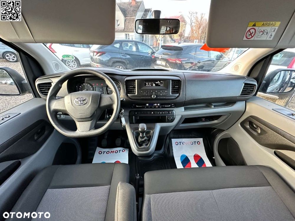 Toyota ProAce 1,5-l-D-4D (6-Si.) Verso Shuttle compact - 30
