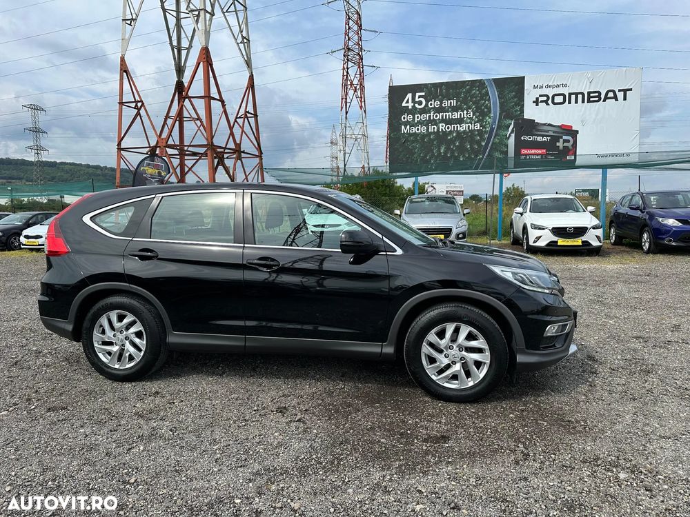 Honda CR-V 1.6 M/T 2WD Elegance - 11