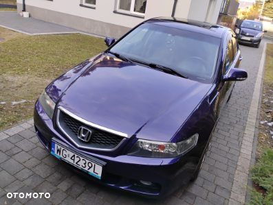 Honda Accord 2.4 Executive - 2