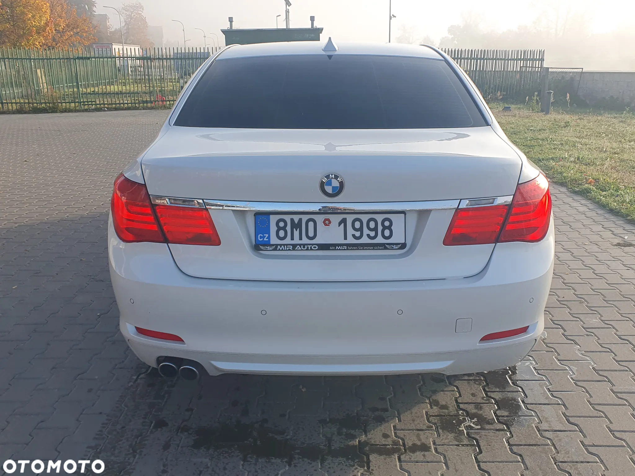 BMW Seria 7 730d - 2