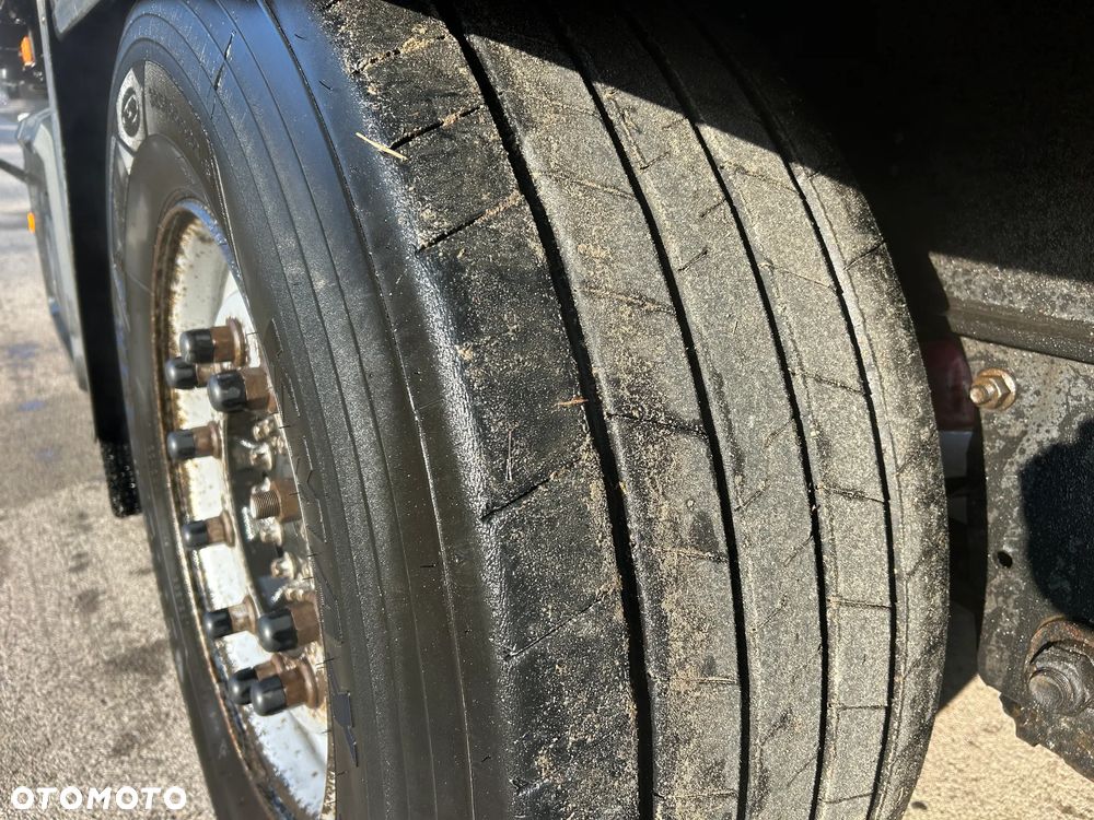 Schmitz Cargobull Firanka  * Standard * Rama Ocynk - 14