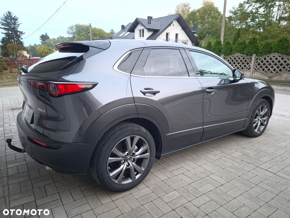 Mazda Cx-30 2020 photo 2