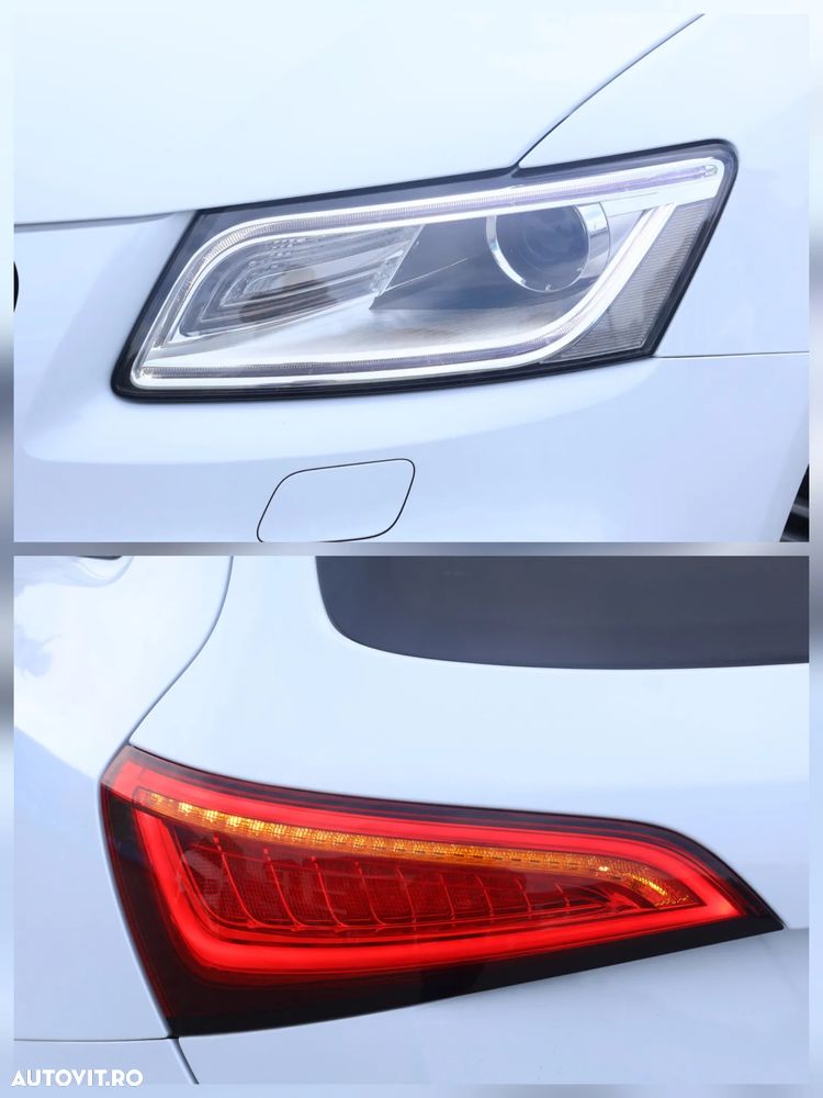 Audi Q5 2.0 TDI Quattro S tronic - 11