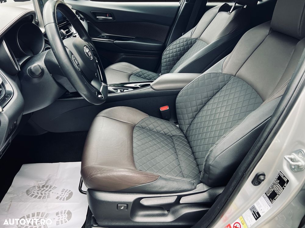 TOYOTA C-HR 2019 — imagine 16