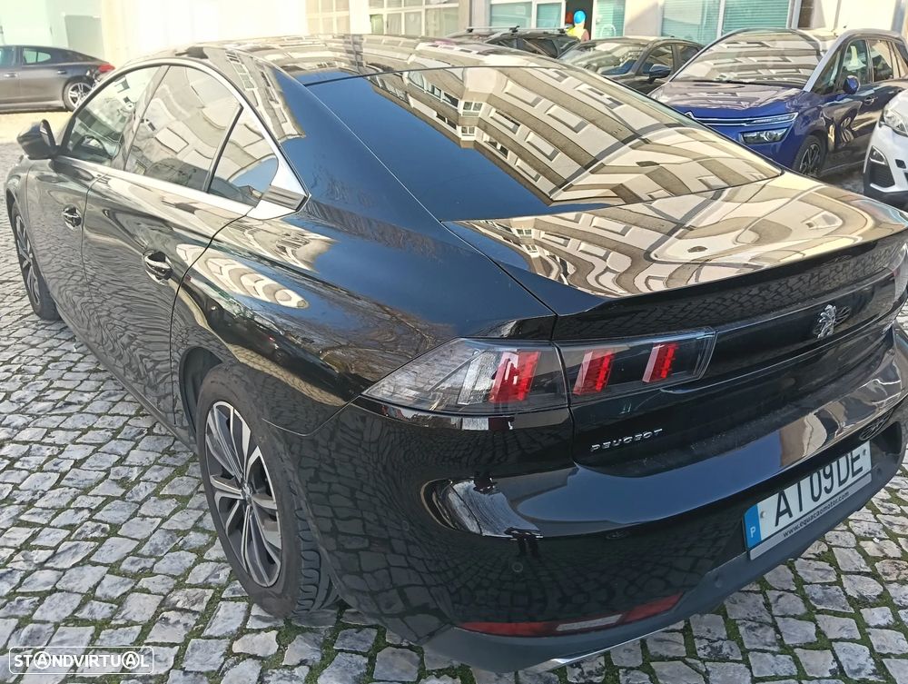 Peugeot 508 1.5 BlueHDi Allure Pack EAT8 - 4