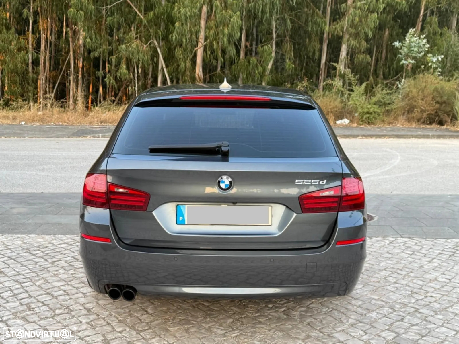 BMW 525 d Line Luxury Auto - 5