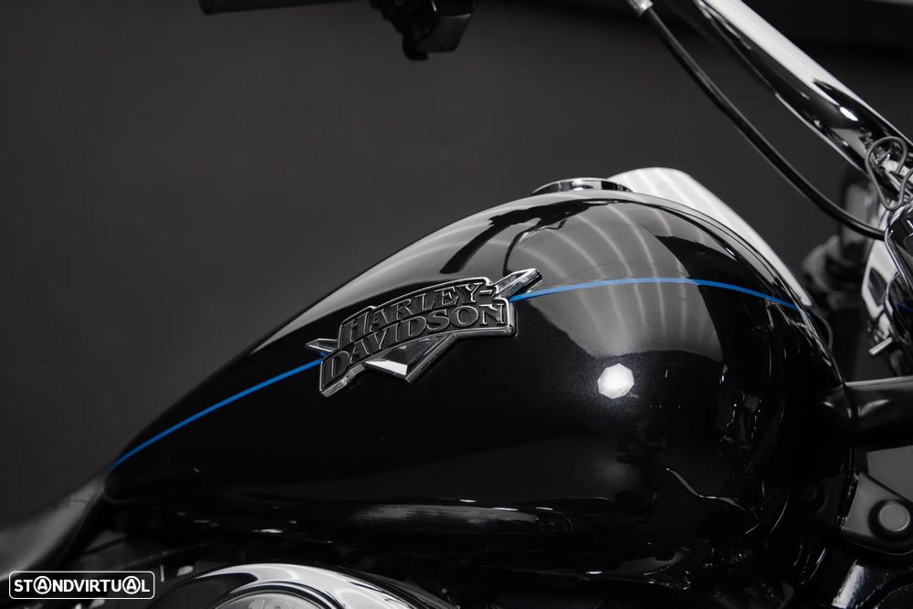 Harley-Davidson FLHR Road King - 6