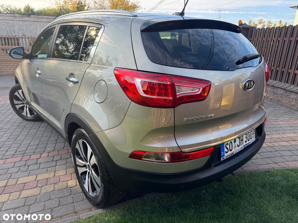 Kia Sportage - 4