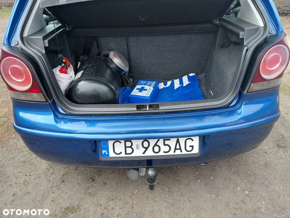 Volkswagen Polo 1.2 12V Basis - 6