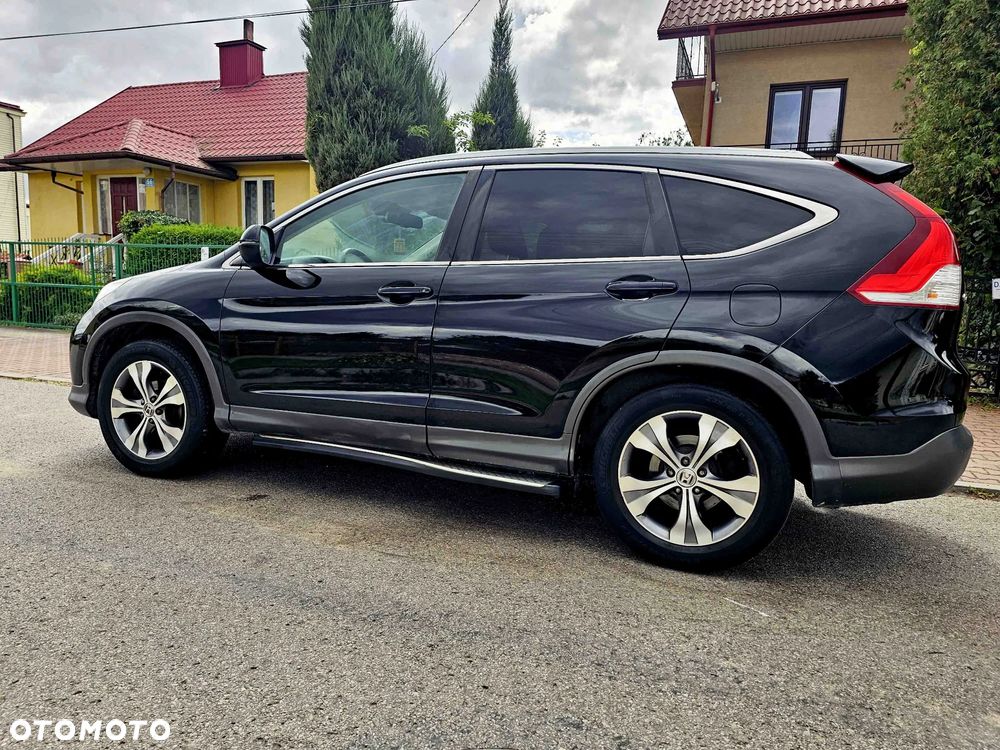 Honda CR-V 2.0i-VTEC 4WD Automatik Lifestyle Plus - 10