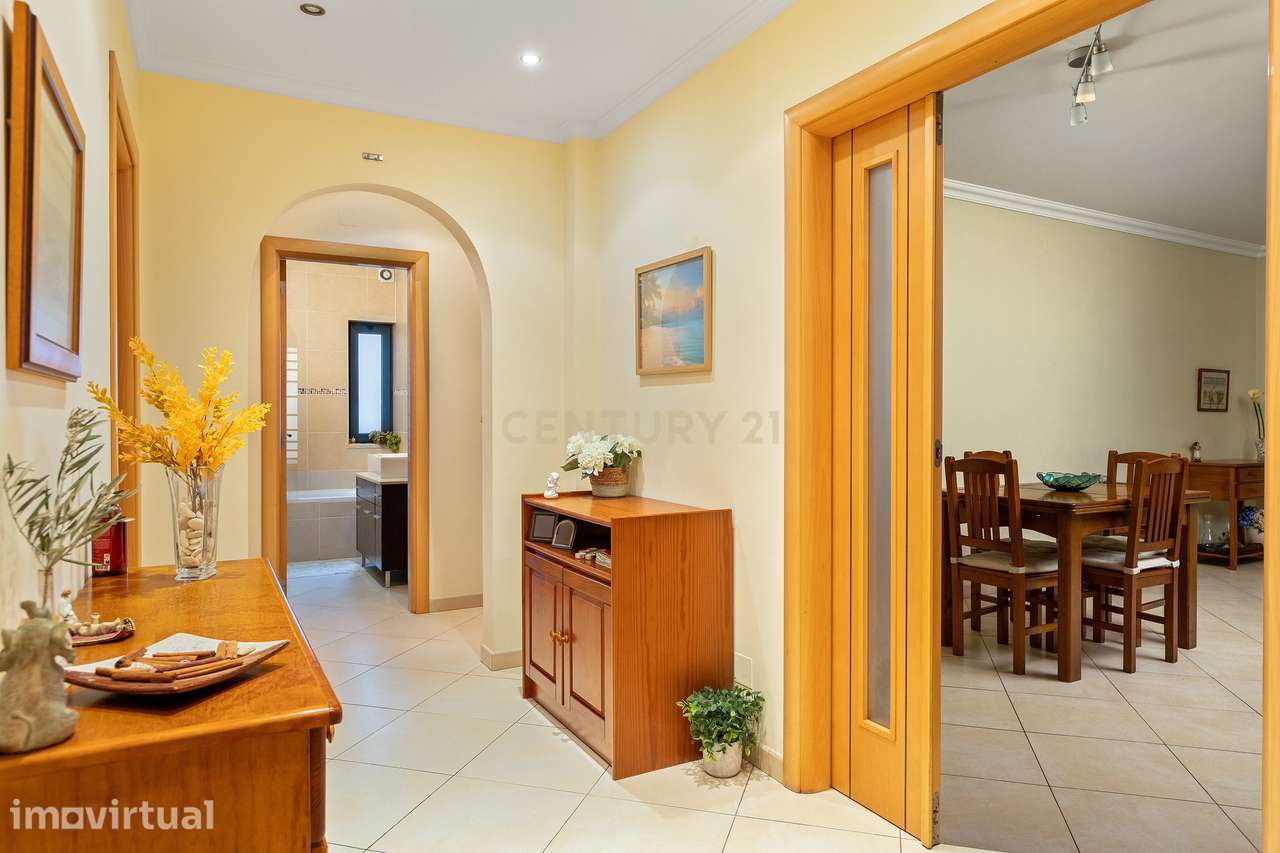 Apartamento T3 com vista mar em Faro - Grande imagem: 2/28