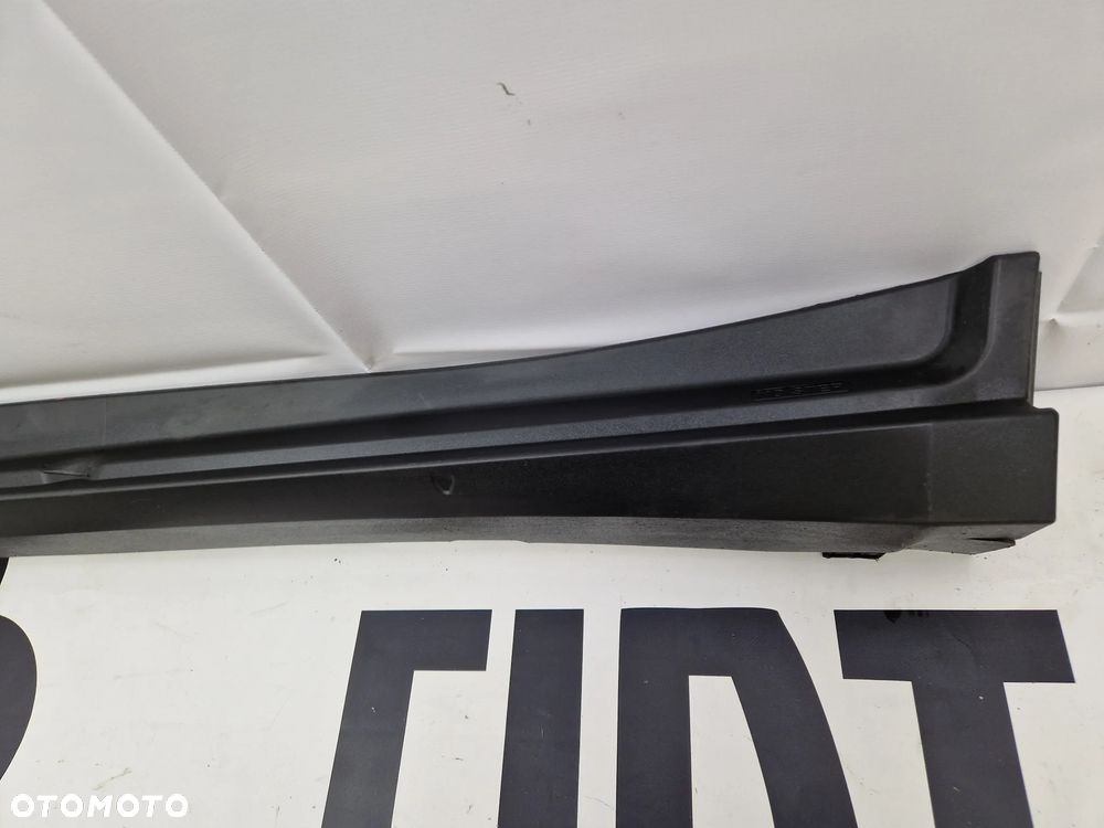 Nakładka listwa progowa lewa Fiat 500x - 4