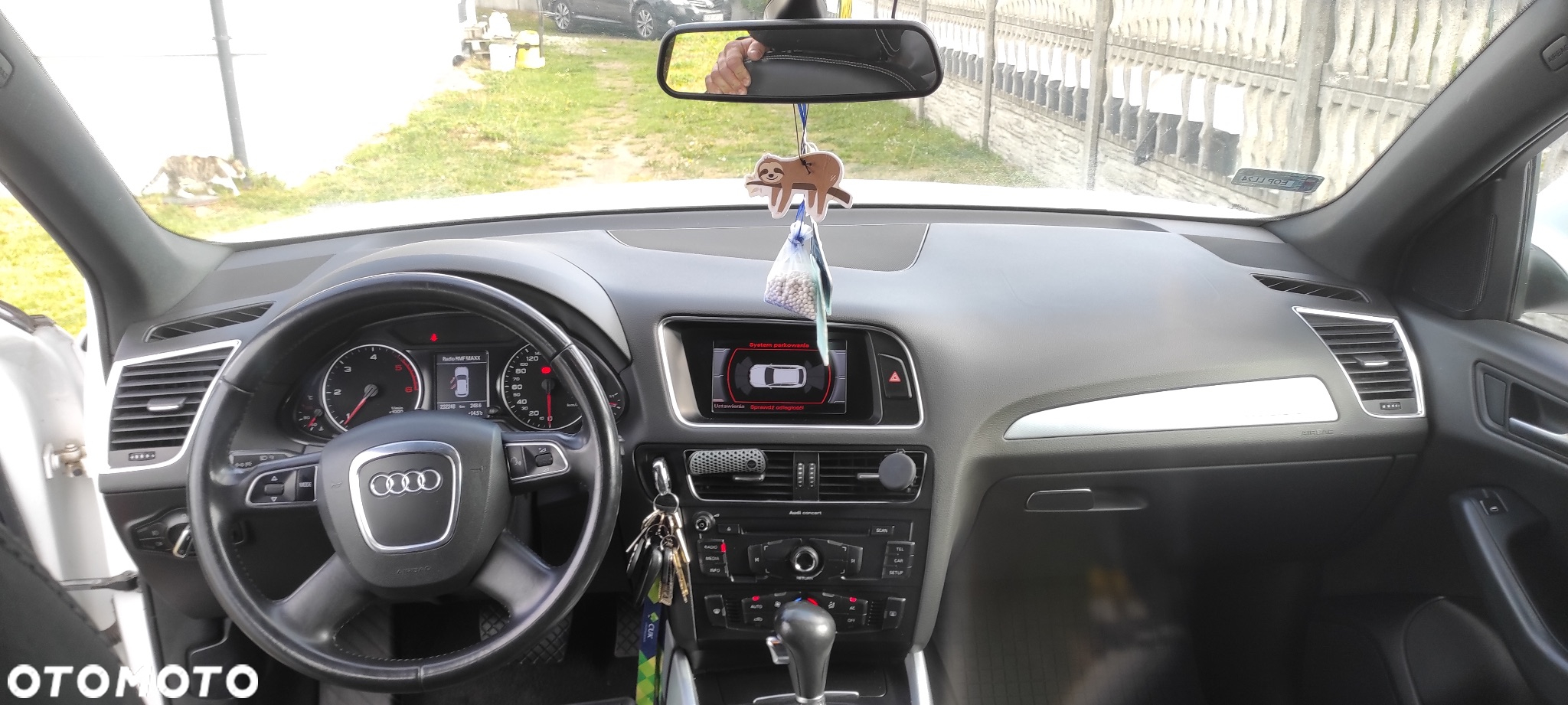 Audi Q5 2.0 TDI Quattro S tronic - 9