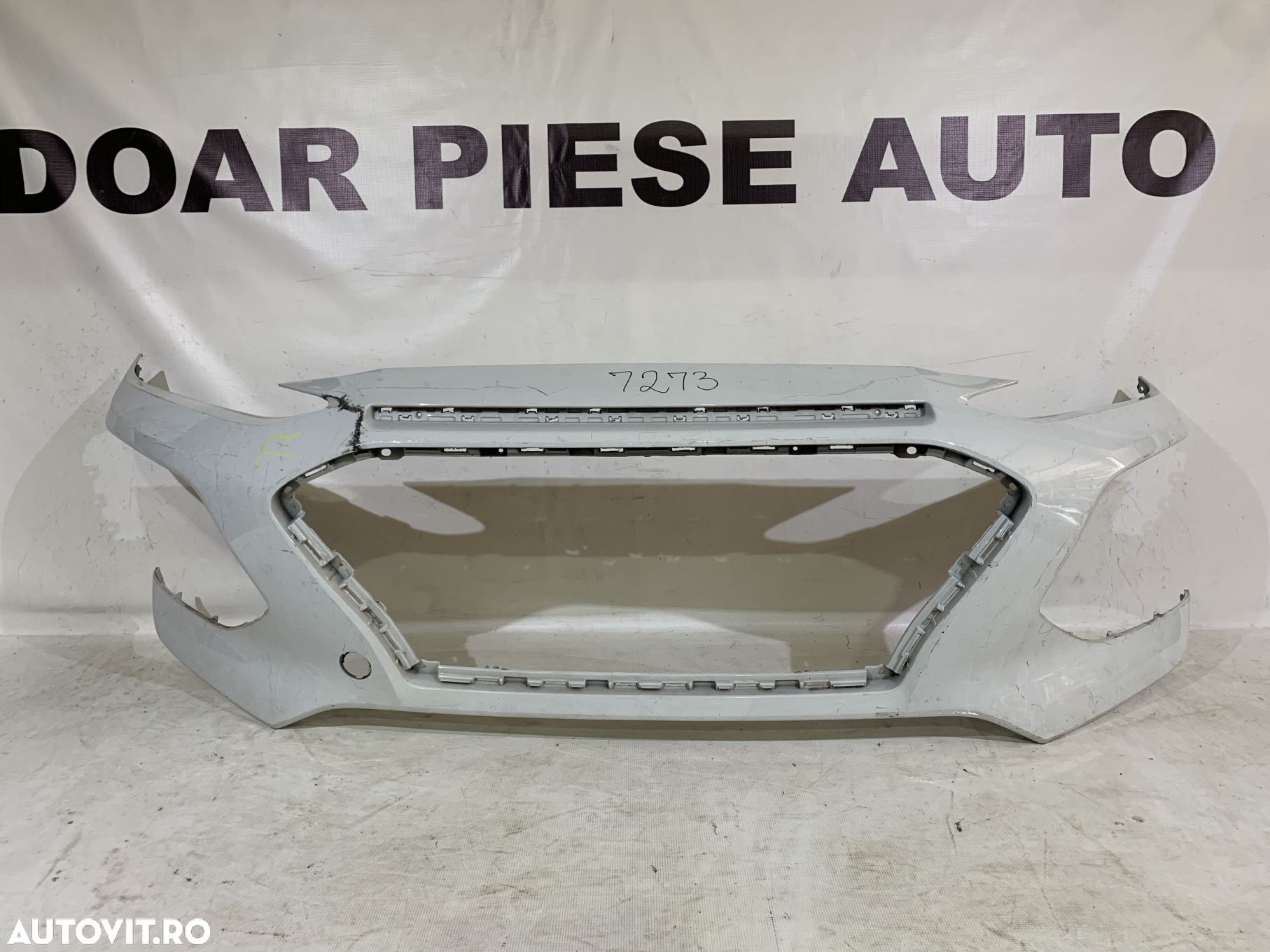 Bara fata Hyundai Kona, 2017, 2018, 2019, 2020, cod origine OE 86511-J9000. - 1