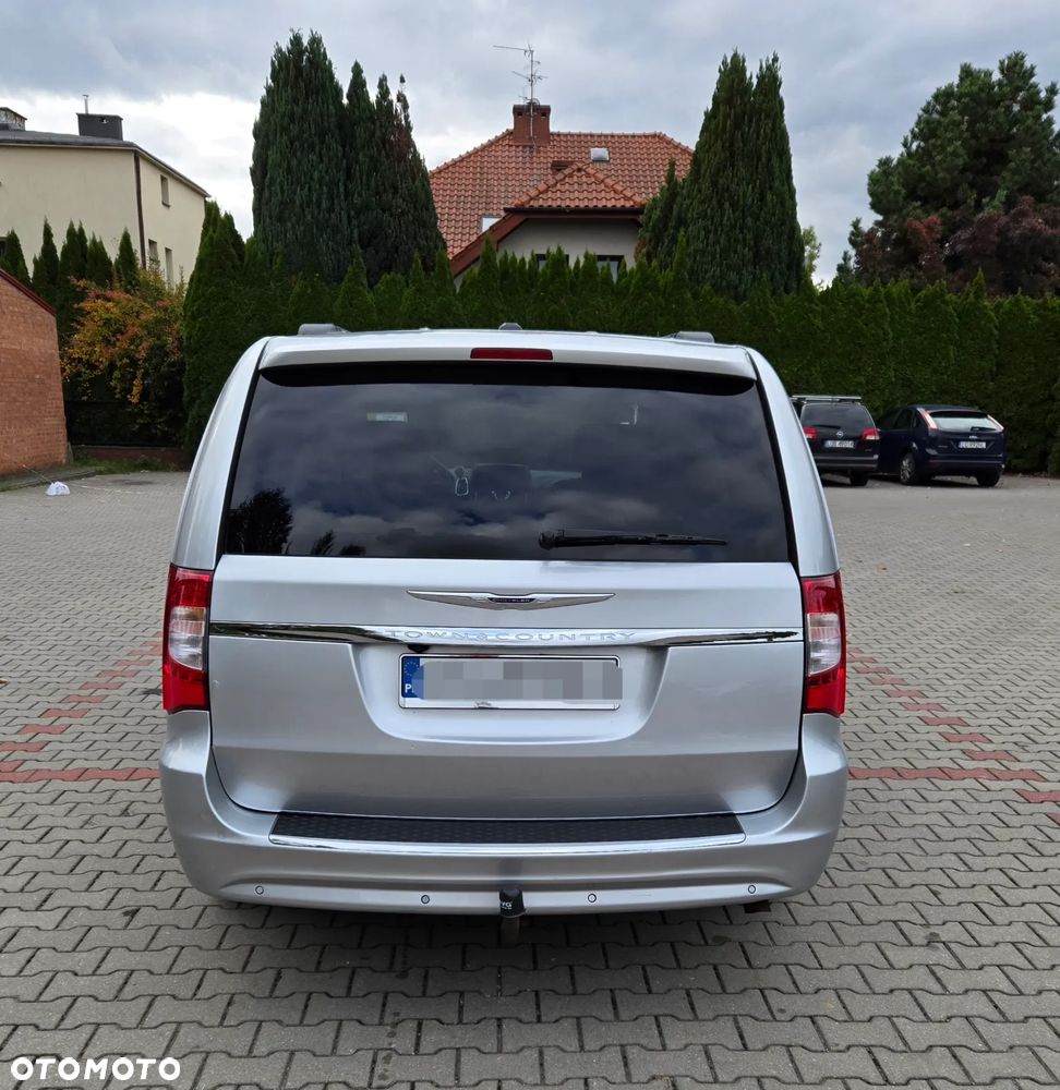 Chrysler Town & Country 3.6 Touring - 18