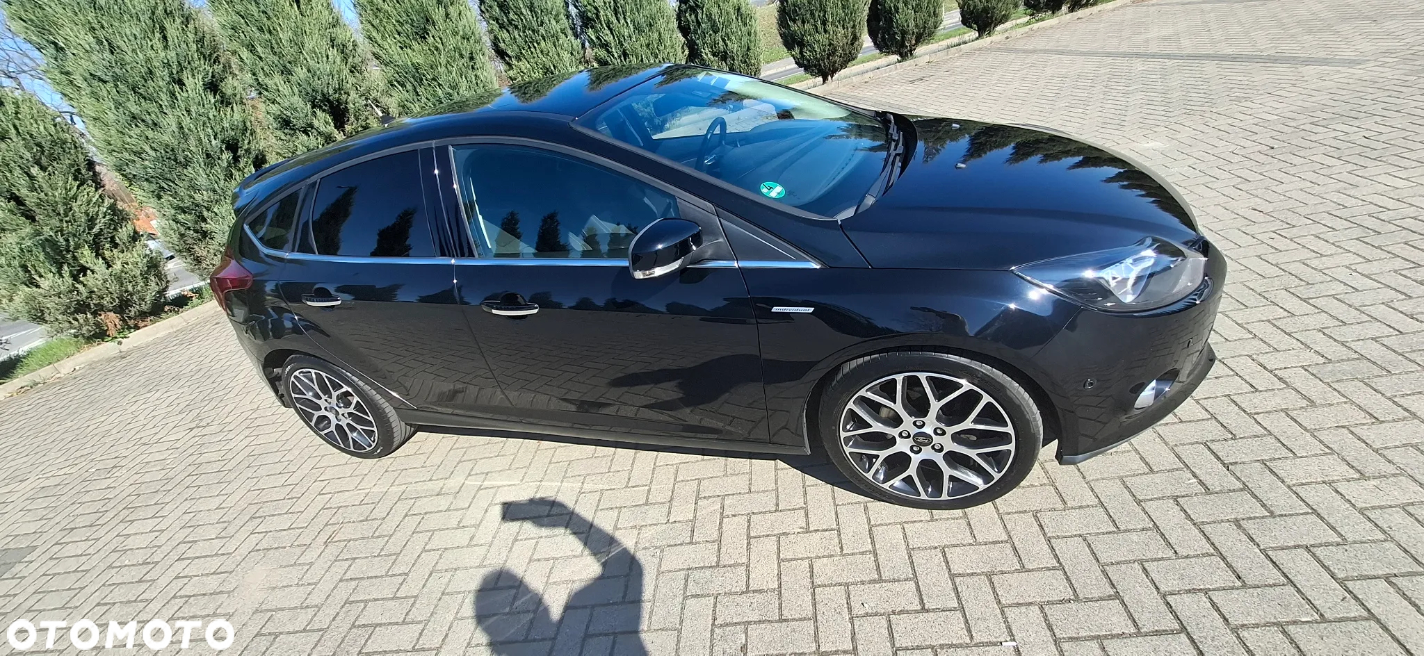 Ford Focus 1.6 TDCi DPF Titanium - 10