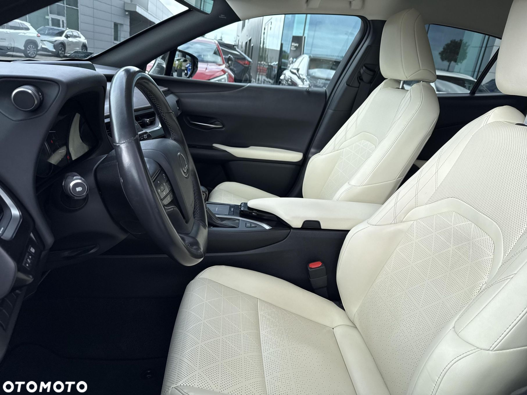 Lexus UX 200 Prestige 2WD - 15