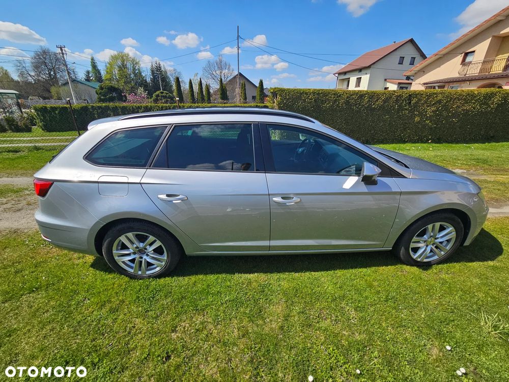 Seat Leon Sportstourer 1.6 TDI Start&Stop Style - 6