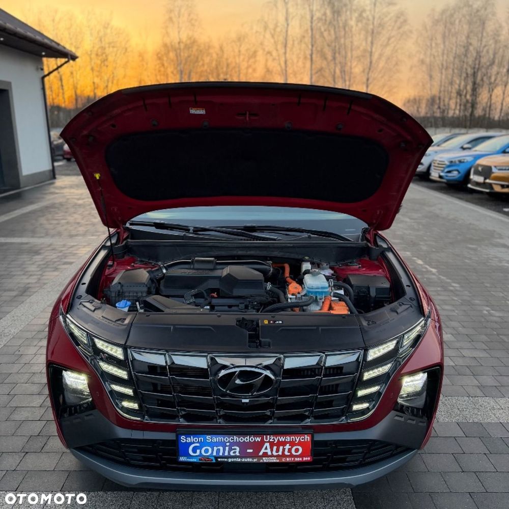 Hyundai Tucson 1.6 T-GDi PHEV Platinum N Line 4WD - 4