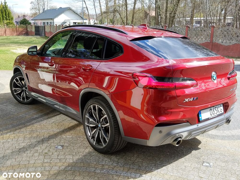 BMW X4 xDrive30i M Sport sport - 18