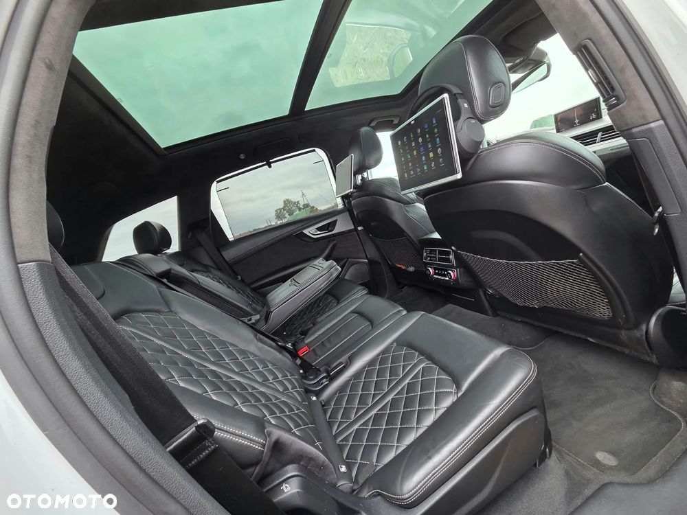 Audi SQ7 4.0 TDI Quattro Tiptronic - 28