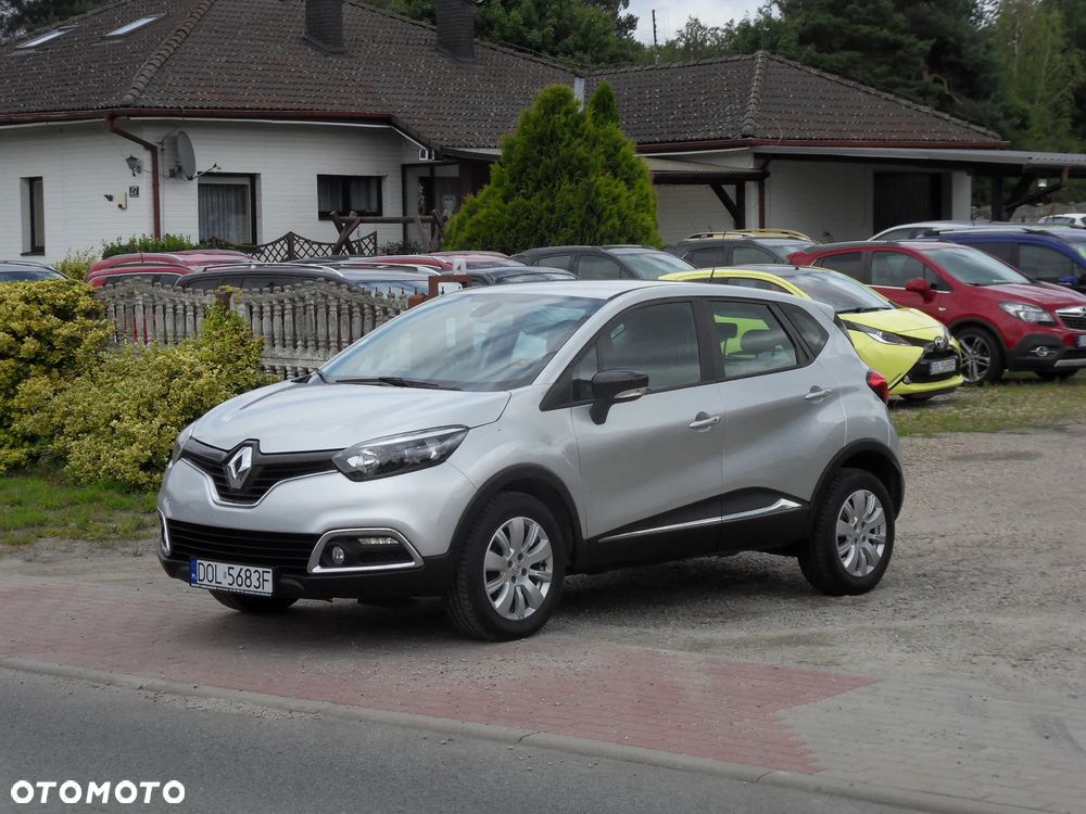 Renault Captur 0.9 Energy TCe Limited