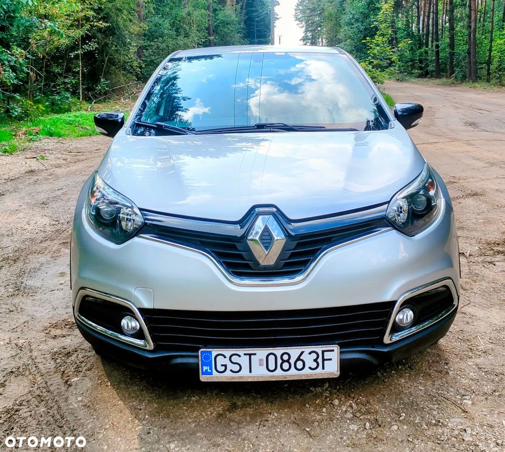 Renault Captur (ENERGY) dCi 90 LIMITED - 2