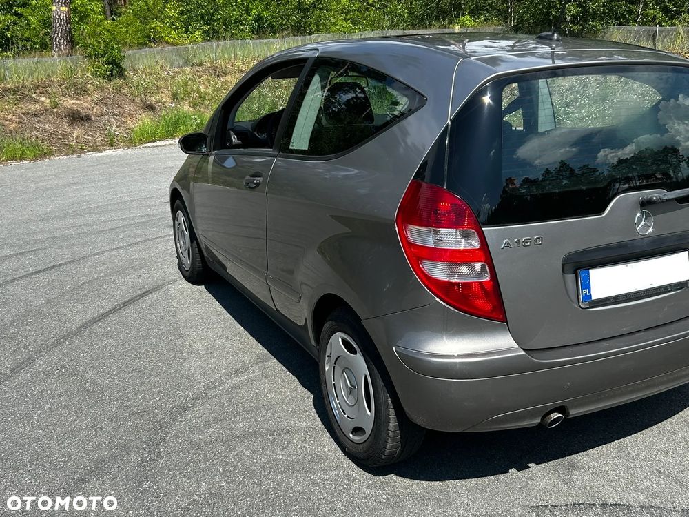 Mercedes-Benz Klasa A 160 CDI Classic - 12