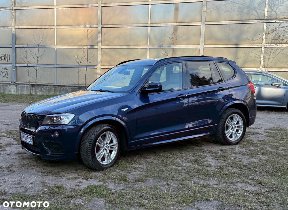 BMW X3 - 3