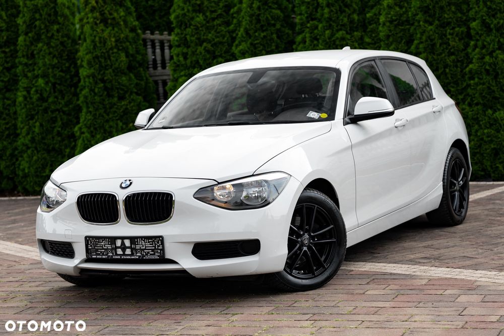 BMW Seria 1 116i Sport Line - 1
