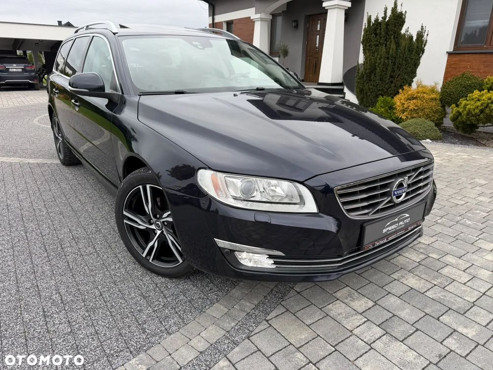 Volvo V70 D4 Summum - 4