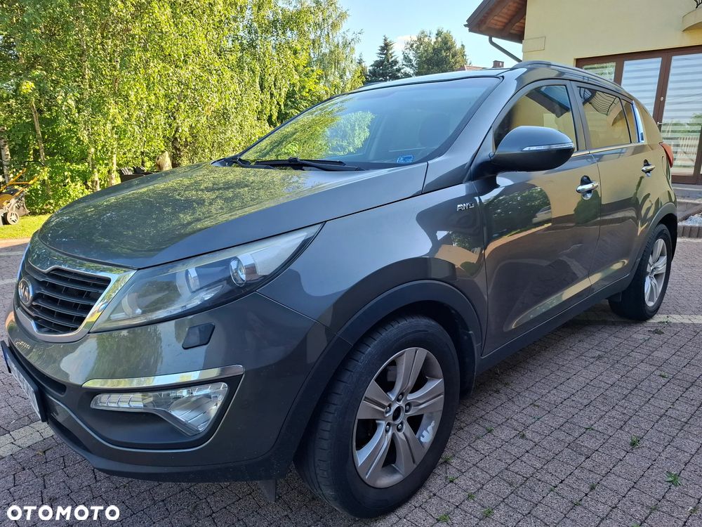 Kia Sportage - 2