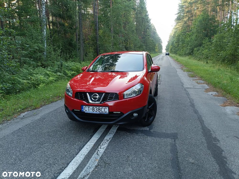 Nissan Qashqai 2.0 4x4 Tekna - 27