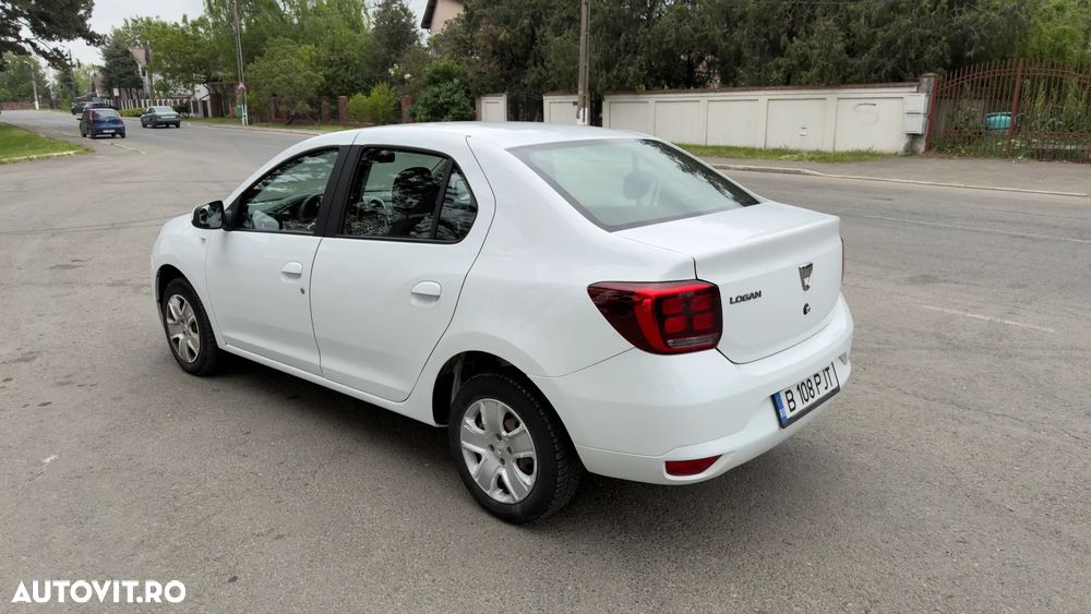 Dacia Logan 1.5 Blue dCi Laureate - 7