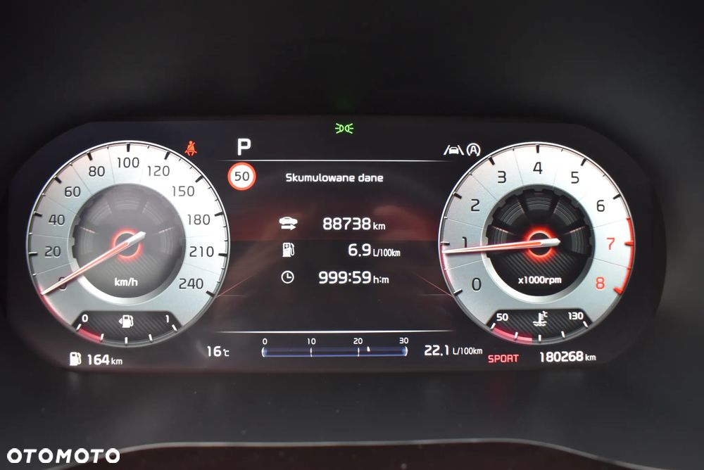 Kia ProCeed 1.5 T-GDI DCT7 OPF GT LINE - 35