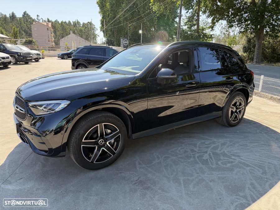 Mercedes-Benz GLC 300 e 4Matic 9G-TRONIC Edition AMG Line - 5
