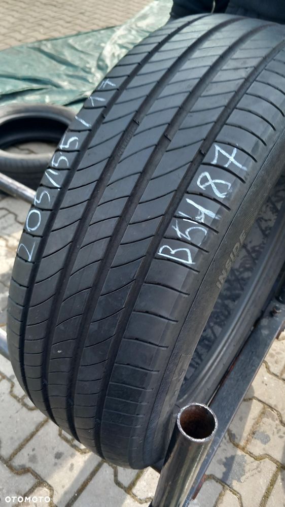 205/55/17 Michelin Primacy 4 S1 91V - 2
