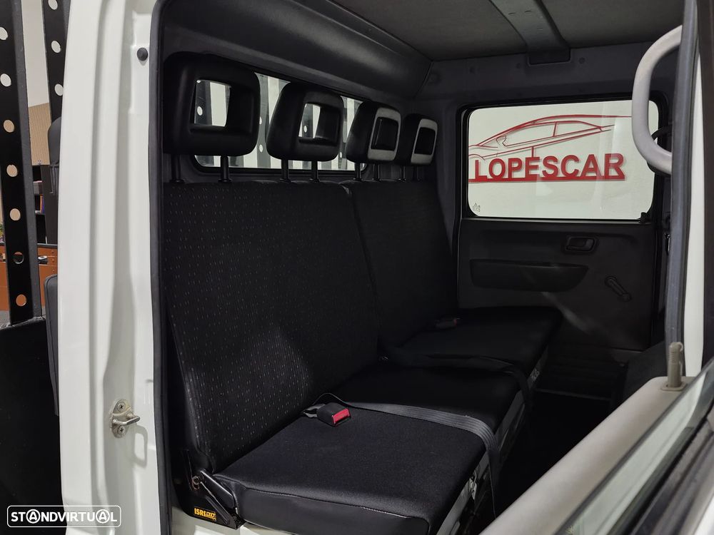 Mitsubishi Fuso Canter 3.0 - 86.000KM | GARANTIA | NACIONAL - 2019 - 22