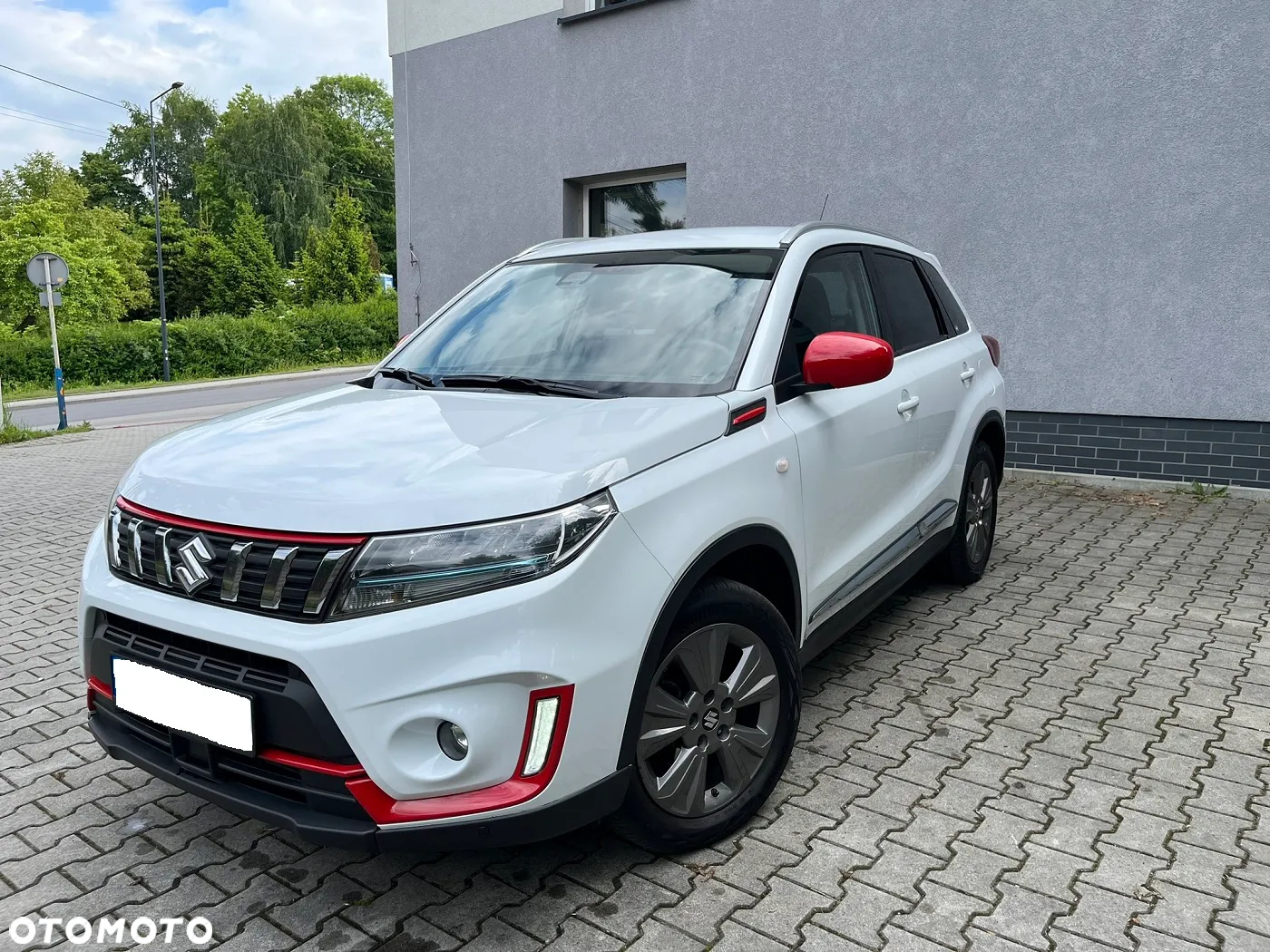 Suzuki Vitara 1.4 Boosterjet SHVS Premium 4WD - 26