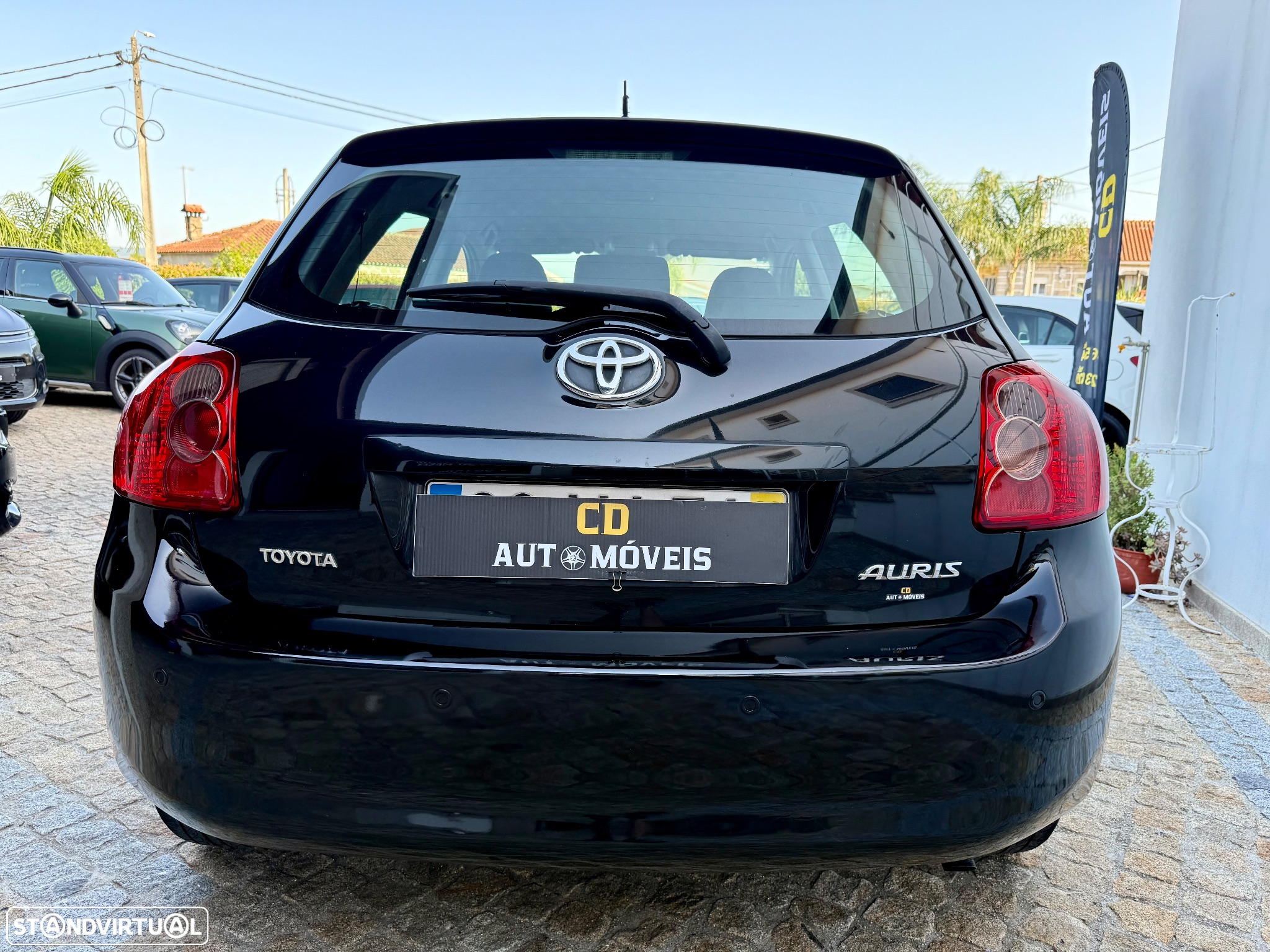 Toyota Auris 1.4 D-4D AC - 4