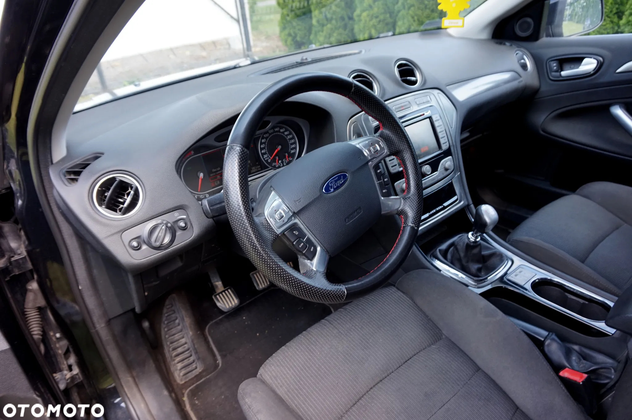 Ford Mondeo 2.0 TDCi Titanium - 5